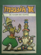 Комикс, серия комиксов "Mosaik". Выпуск № 7. 1984 год. ГДР. Германия. 