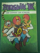 Комикс, серия комиксов "Mosaik". Выпуск № 8. 1984 год. ГДР. Германия. 