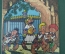Комикс, серия комиксов "Mosaik". Выпуск № 8. 1984 год. ГДР. Германия. 