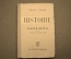 Учебник по истории древнего мира для 6-го класса "Histoire L"Antiquite", Франция, 1937 год.