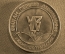 Медаль памятная Уральский алюминиевый завод г.Каменск-Уральский Выдан первый алюминий 1939 год