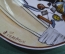 1 Фарфоровая настенная декоративная тарелка "Еврей часовщик". Авторская работа, А. Галавтин.