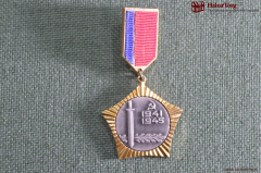 Медаль Ветерану войны С.Х. РСФСР. 1941 - 1945