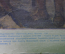 Плакат школьный "Сооружение канала в Урарту". Издательство "Просвещение". 1969 год.