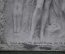 Старинная открытка "Обнаженная девушка с лютней" № 914. Salon de 1905. Чистая, оригинал.