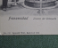 Старинная открытка "Франтишкови-Лазне, Чехословакия. № 615. Начало XX века.
