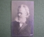 Старинная открытка "Ибсен". Ibsen. Чистая. B.K.W.I. Начало XX века.