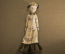 Куколка коллекционная, фарфоровая, в платье. Европа, 2-я половина XX века.