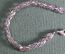 Серебряный браслет "Змея, змейка". Клеймо 9ХХВ, серебро 925 пробы. Украина.