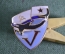 Знак, значок ВМФ "Подводная лодка ТК-17. Акула. 5-й корпус". СССР.  