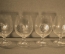 Набор бокалов для вина (4 шт.), в коробке. Юбилей, 1926 - 1976. Rastal, 1976 год, Германия.