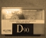 Аудиокассета новая "TDK D90". Япония. 