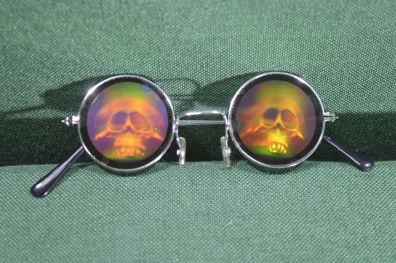Купить Очки солнцезащитные "Череп". СССР. в интернет-аукционе HabarTorg ...