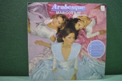 Винил, 1 lp, Арабески. Arabesque - Marigot Bay 1981 Sweden BANAN. Швеция, 1980 год.
