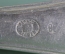Вилки большие столовые (комплект 6 штук). Alpacca Silber 90. Серебрение, Европа.