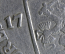 Дукат, зильбердукат 1785 год, серебро. Провинция Зеландия, Нидерданды.