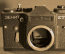 Фотоаппарат, фотокамера "ZENIT ET" (Зенит ЕТ) № 9317522. Тушка, рабочая. СССР.