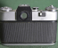 Фотоаппарат, фотокамера "ZENIT E" (Зенит Е) № 790274804. Тушка, рабочая. СССР.