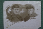 Фотография довоенная 