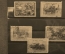 Набор марок "Великая Отечественная война 1941 - 1945 гг.", 1 апреля 1945 года.
