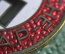 Знак, партийный значок НСДАП. NSDAP, маркировка RZM M1/13. 3-й Рейх, Германия.