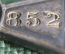 Знак отличия Военного ордена Святого Георгия 4-й степени. N 187852 Кугелевич Устин, Русско-Японская.