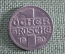 Нотгельд 1 грош, город Аахен (Ахен), Германия. 1920 год. Oscher Grosche, Stadt Aachen. Монах.
