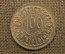 100 милим (милимов), Тунис. 100 milim, Tunis. 1983 год.