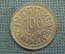 100 милим (милимов), Тунис. 100 milim, Tunis. 1983 год.