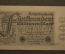 Банкнота 500000000 (Пятьсот миллионов) марок, 1923 год. Веймар, Германия.