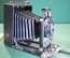 Фотоаппарат Фотокор-1, с коробкой, и документами (1938г.). Объектив ОРТАГОЗ 1:4,5