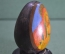 Яйцо пасхальное деревянное "Богоматерь с младенцем". Дерево, роспись.