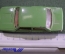 Автомобиль ВАЗ 2101, МГ 085-01-3480. 1:43, зеленая. Игрушка СССР.