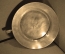 Таз, тазик, сотейник, сковорода для варенья "Кольчугино 1882 1896". Латунь. Царская Россия. 19 век.