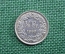 ½ франка, серебро, Швейцария, 1960 год