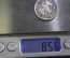 1 рубль 2005 года (лот из трех монет). Морская пехота. Серебро.
