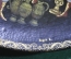 Тарелка настенная "Свадебный пир" из серии Русские сказки. Специальный тираж. 