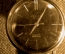 Советские позолоченные мужские механические часы 