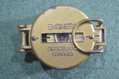Компас многофункциональный "Engineer Directional Compass". 1970-1980-е годы.