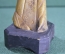Статуэтка габаритная костяная "Восточная женщина", высота 34 см. 