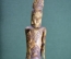 Статуэтка габаритная костяная "Восточная женщина", высота 34 см. 