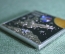 Космический вымпел, плакета "Фобос 1988. Долгоживущая автономная станция". Космонавтика СССР.