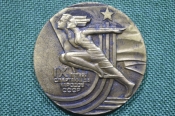 Настольная медаль 