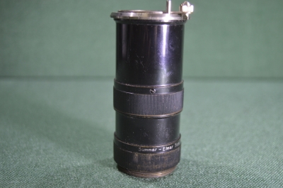 Переходные кольца для Leica. Summar Elmar 5cm 1:1 и 1:1,5