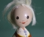 Игрушка деревянная, кукла "Сальво". Salvo, Этосния. #1