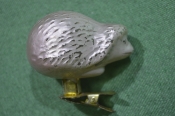 Елочная игрушка 
