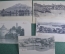 Старинные открытки, Люцерн, Швейцария (5 штук). Luzern. Озеро, архитектура и виды. Начало XX века.