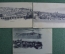 Старинные открытки, Лозанна, Швейцария (3 штуки). Lausanne. Виды и архитектура. Начало XX века.