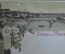 Старинные открытки, Базель, Швейцария (2 штуки). Basel. Виды и архитектура. Начало XX века.