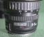 Объектив "Кэнон", Япония. Canon 20-35mm f/3.5-4.5 EF. Canon Lens, made in Japan.